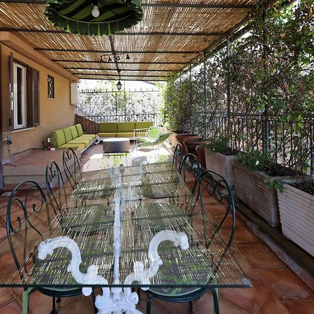 Gambero Apartments Rome Exterior photo