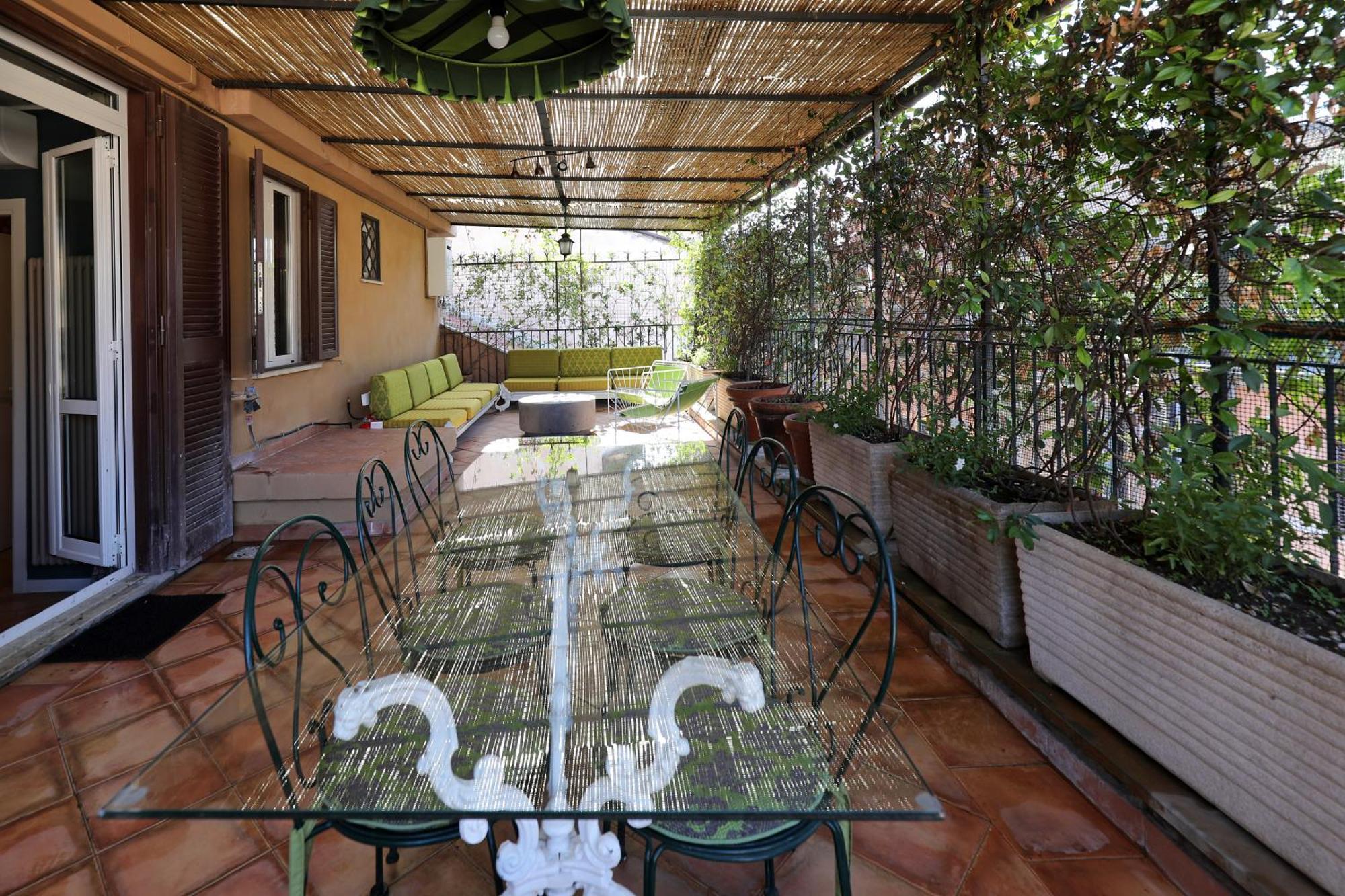 Gambero Apartments Rome Exterior photo
